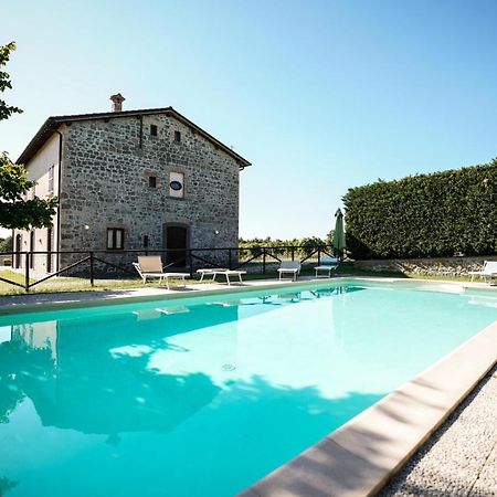Agriturismo Vigna Sul Lago Montefiascone Ngoại thất bức ảnh